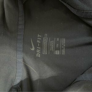 Nike Dri-FIT Black Shirt